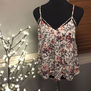 American eagle flower top
